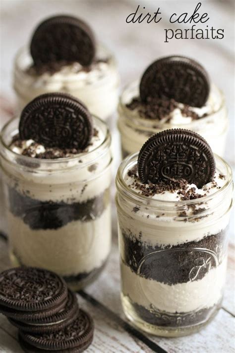 Oreo Dessert Vanilla Pudding Cream Cheese Dessert