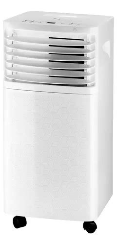 Aire Acondicionado Portátil Frío calor Tcl 12000 Btu 4 En 1 Color