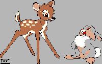 Disney characters GIFs - Animaníacos - GIFs animados gratis - Free