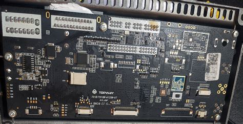 Identification Help Identifying Lvds Display Connection Type