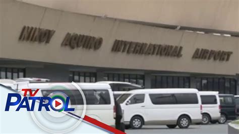 Neda Board Inaprubahan Na Ang Naia Rehab Project Tv Patrol Youtube