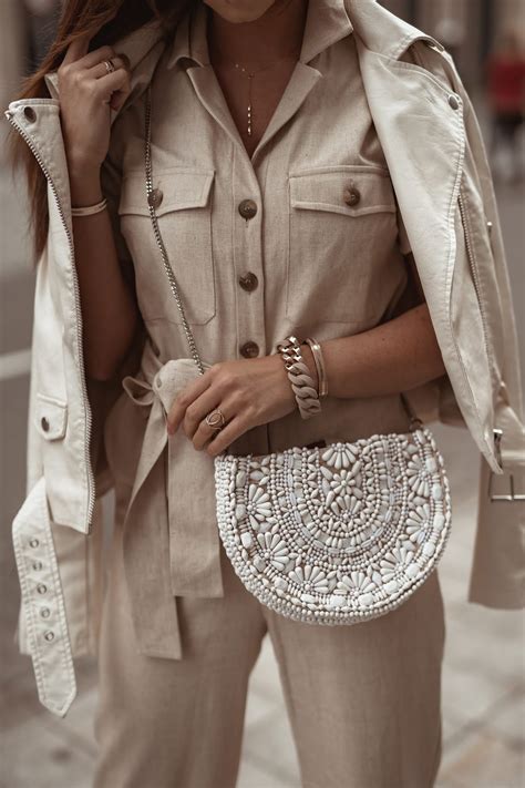 KOMBINEZON W STYLU SAFARI | SAFARI JUMPSUIT: STREET STYLE - StylOly ...