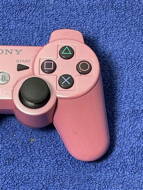 Ps3 Controller Hot Pink