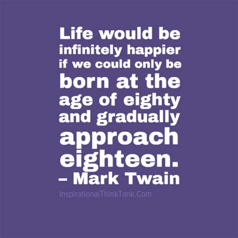 Mark Twain Birthday Quotes. QuotesGram