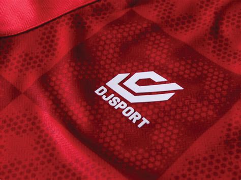 dj sport persis solo home jersey design bono studio