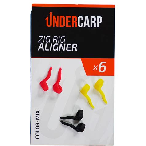 Zig Rig Aligner Mix Color Sklep Karpiowy Undercarp Pl