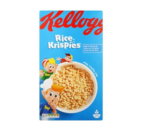 Kellogg S Rice Crispies Original 1 X 510g Makro