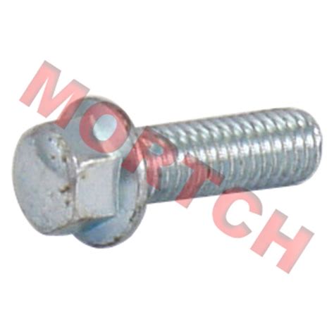 Bolts M6 22mm