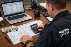 Prison Officer Pay Rise 2026: 3.5% Boost & Benefits Explained