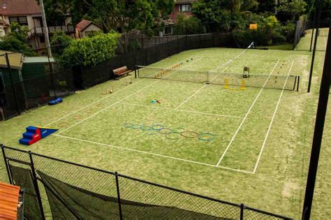 Tennis Court Hire - Sydney's North Shore - Inspire Tennis