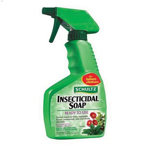 Premier Tech Home And Garden 345 Ml Insecticidal Soap Insecticides