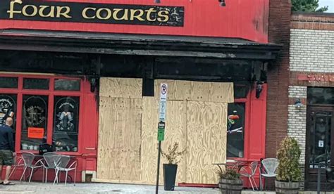 Injured After Car Crashes Into Irish Pub