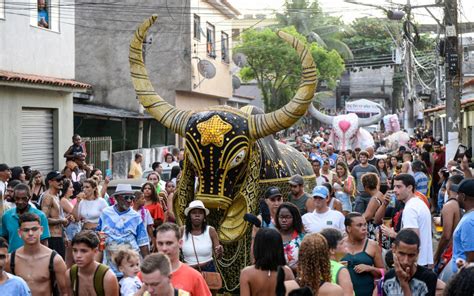 Carnaval 2023 Terá Diversas Atrações Nas Ruas Em Barra Mansa Barra