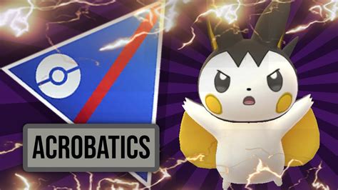 ACROBATICS EMOLGA HITS HARD IN THE OPEN GREAT LEAGUE Hidden Gems