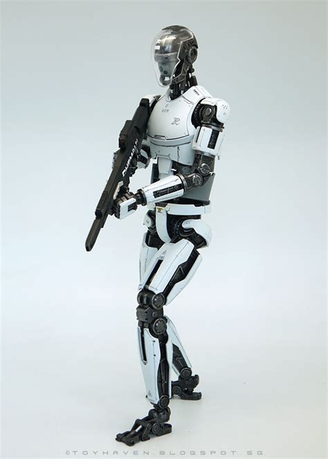 Toyhaven Pew Pew Gun Th Scale Pinyike Robotic Nude Body Combat Type White Vers Review Ii