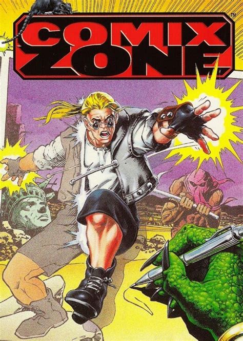 Comix Zone Live Actionanimated Hybrid Film Fan Casting On Mycast