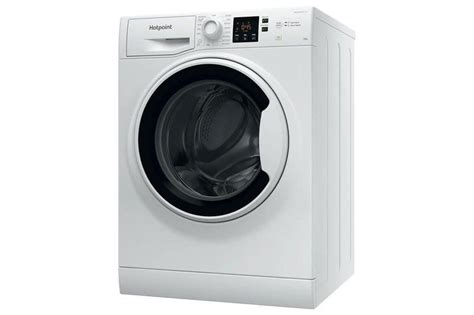 Hotpoint Activecare 10 Kg 1400 Spin Washing Machine White