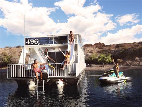 Lake Mohave - Houseboat Photos | Pictures