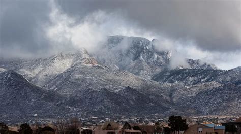 What to Expect From Albuquerque Weather