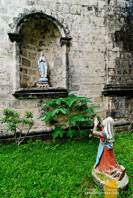 ANTIQUE | The Charm of Anini-y Church - Lakad Pilipinas