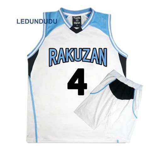 Kuroko No Basket Season Rakuzan