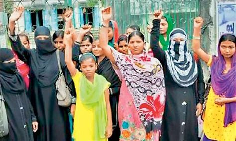 Female Students Protest As Bihar Madrasa Bans Them From Campus And