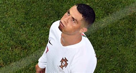 Cristiano Ronaldo quedó fuera de la convocatoria de Portugal en medio