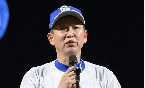 「あんな選手を使いやがって」中日・立浪監督が3年連続最下位でも正しい野球理論を備えていたといえる2つの理由（集英社オンライン） Yahoo