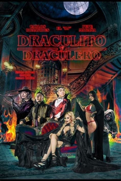 Ver Draculito Y Draculero Pel Cula Online Gratis En Hd Maxcine