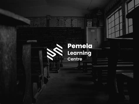 Education Logo Design Pemela Learning Centre By Qettix On Dribbble