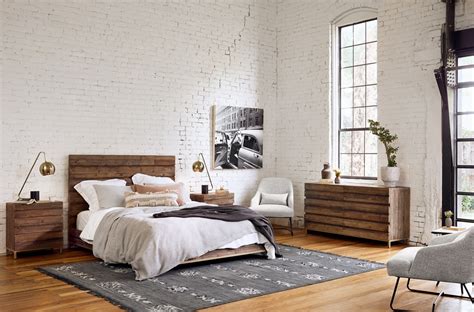 How to Choose Modern Rustic Bedroom Furniture - Zin Home