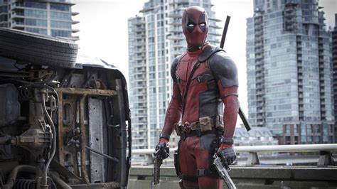 Ryan Reynolds confirms 'Deadpool 3' underway with Marvel Studios - ABC News