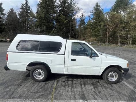 1989 Isuzu Pickup For Sale Cc 1590621