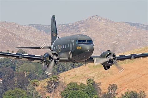 National Museum of the USAF Hosts C-47 Fly-in, Paratrooper Jump and ...