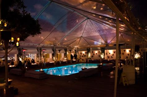 Sky Bar Mondrian Los Angeles