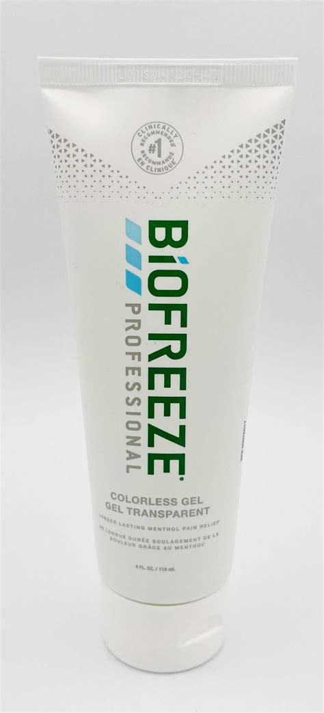 Biofreeze Professional Strength - Gel - 4 oz