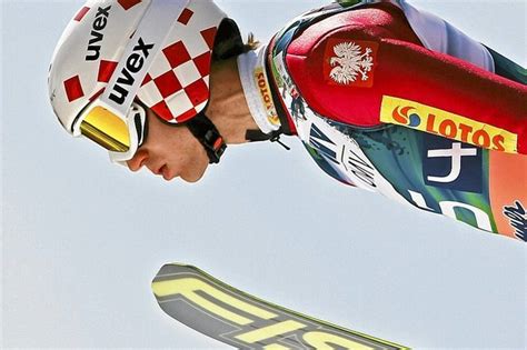 Kamil Stoch wygrał Puchar Świata Polak zdobył Kryształową Kulę