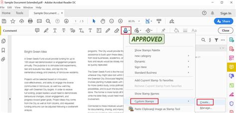 Add Stamp to PDF in Adobe Acrobat? Check the Best Way to Do It!