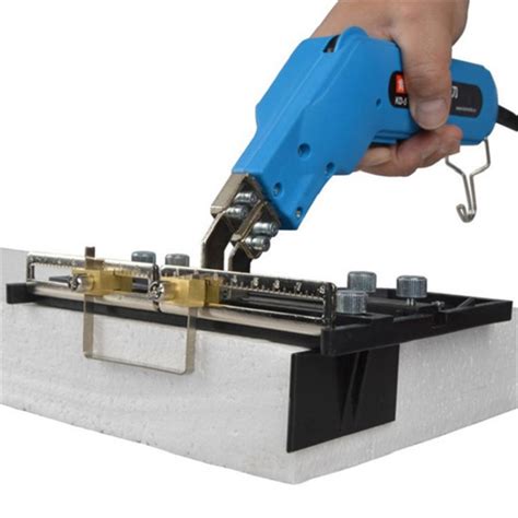 KD XPS Electric Hot Knife Foam Cutter Heat Wire Grooving Cutting Heating Tool Free Shipping
