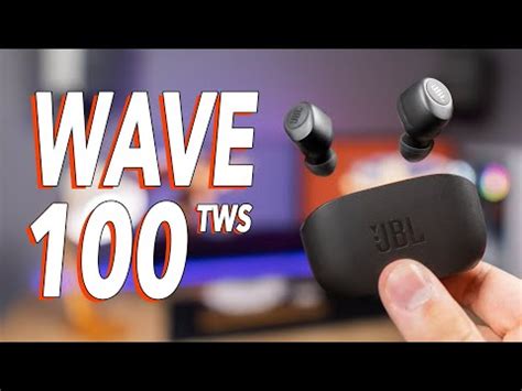 O Fone TWS Mais Barato Da JBL Vale A Pena Review Completo Do JBL Wave