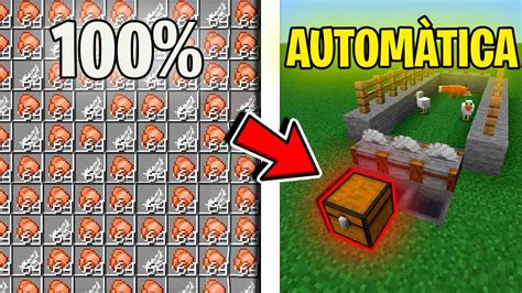 ️como Fazer A Melhor Farm De Comida Do Minecraft 1 20 Java E Bedrock