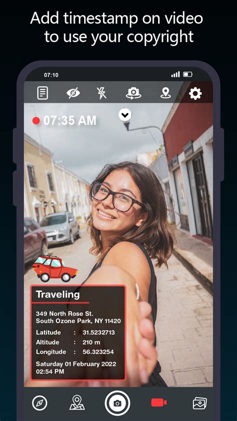 Smart Gps Camera Timestamp For Android Download