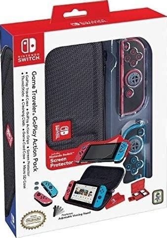 RDS Nintendo Switch Game Traveler GoPlay Action Pack NSA010118 Buy