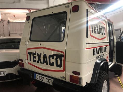 Mercedes G 320 - Stock (T2) - Racemarket.net | Europe's biggest racing ...