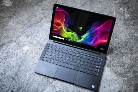 Razer Blade Stealth 2018 Review Near Perfection Has Its Price Pcworld