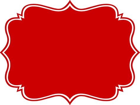 Шаблон таблички