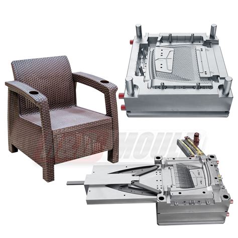 Oem Rattan Sofa Mold Maker Foundry