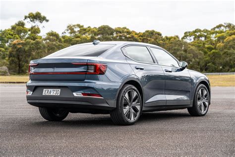 2023 Polestar 2 Long Range Single Motor Review CarExpert