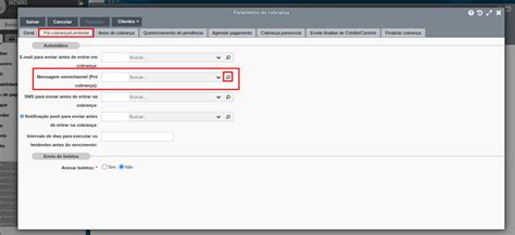 Rotinas De Cobran A Opa Suite Ixcwiki