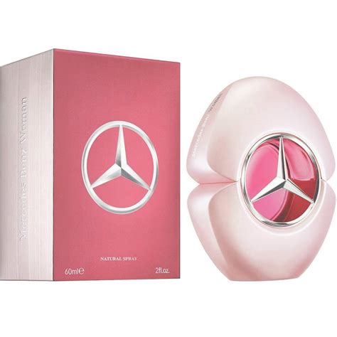 Mercedes Benz Woman Eau de Toilette купить в Украине описание отзывы